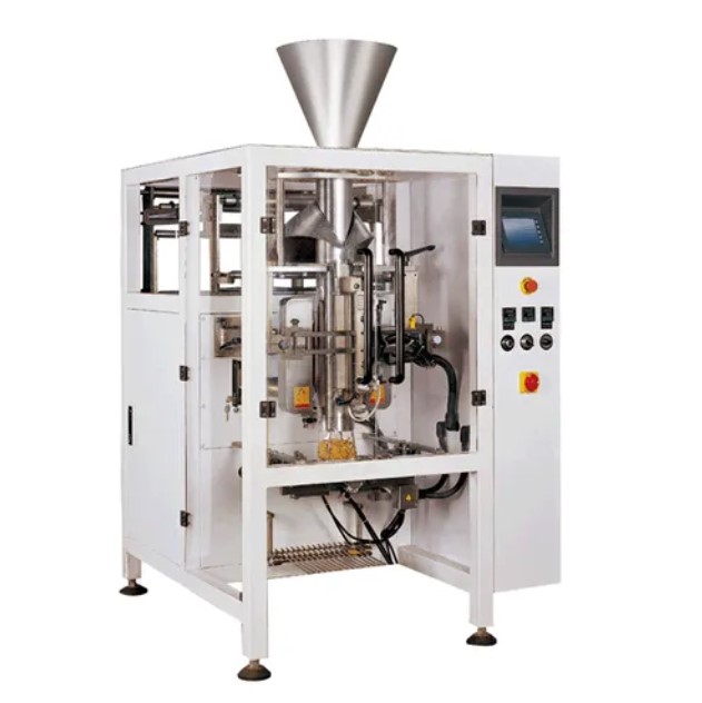Multihead Weigher Packaging Machine | 10/14 Head High-Speed Automatic Pouch Packer for Snacks, Namkeen, Nuts, Grains & Granules | 40-120 Pouches/Min Accuracy ±0.5-1g